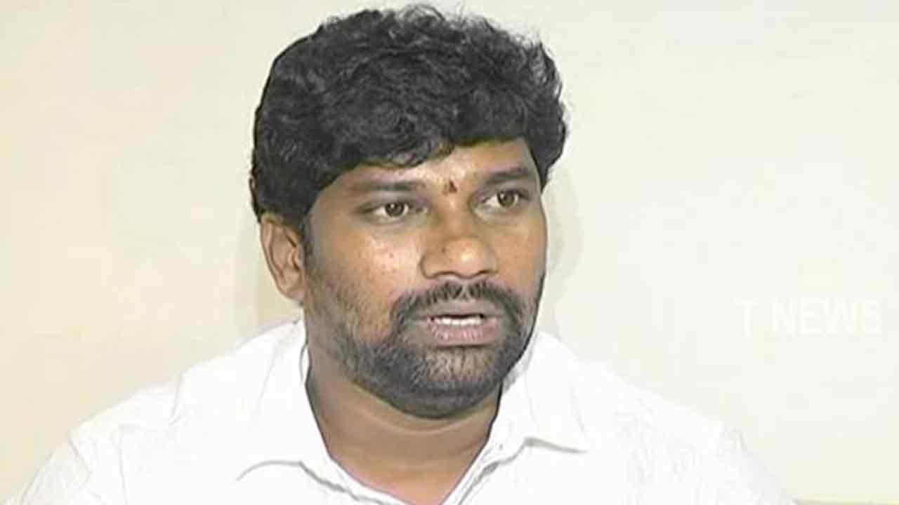 బీఆర్‌ఎస్‌, సీపీఐ శిబిరంపై దాడికి కాంగ్రెస్‌ గూండాల ప్లాన్‌!