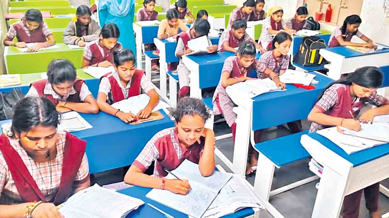 టెన్త్‌ విద్యార్థులకు అగ్నిపరీక్ష