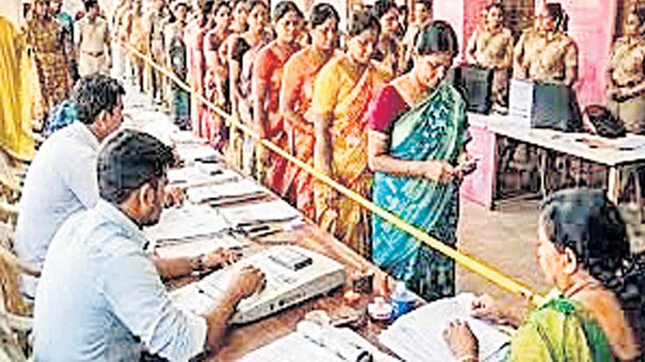 ‘పుర’ ఫలితాల్లో కాంగ్రెస్‌కు మోకుదెబ్బ