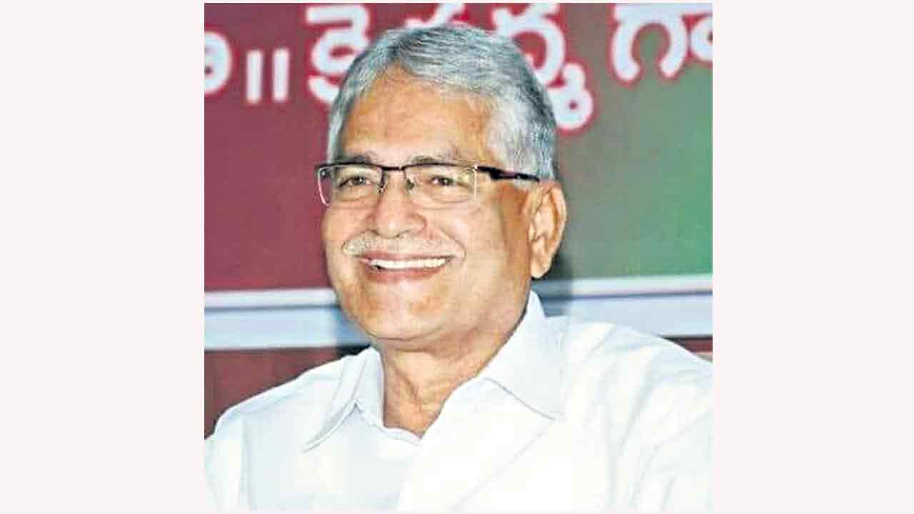 శ్రీనివాస్‌రెడ్డి పదవీకాలం పొడిగింపు