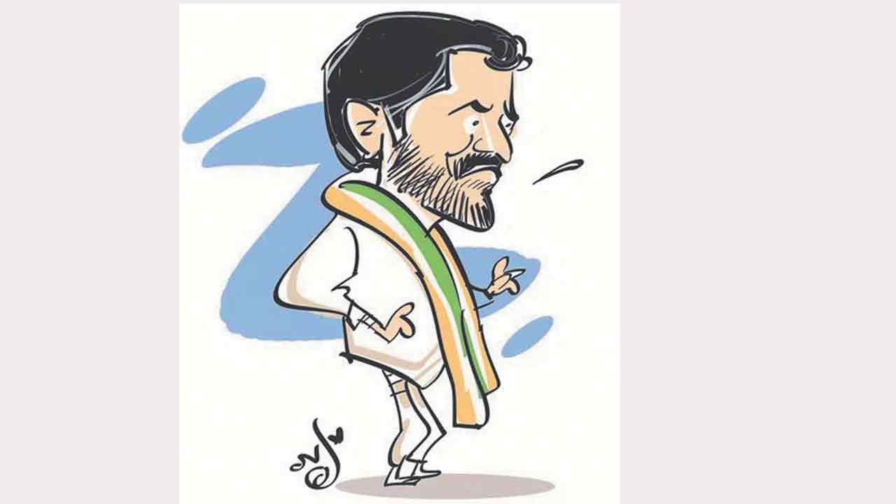 వాడుకొని వదిలేయడమే నైజం