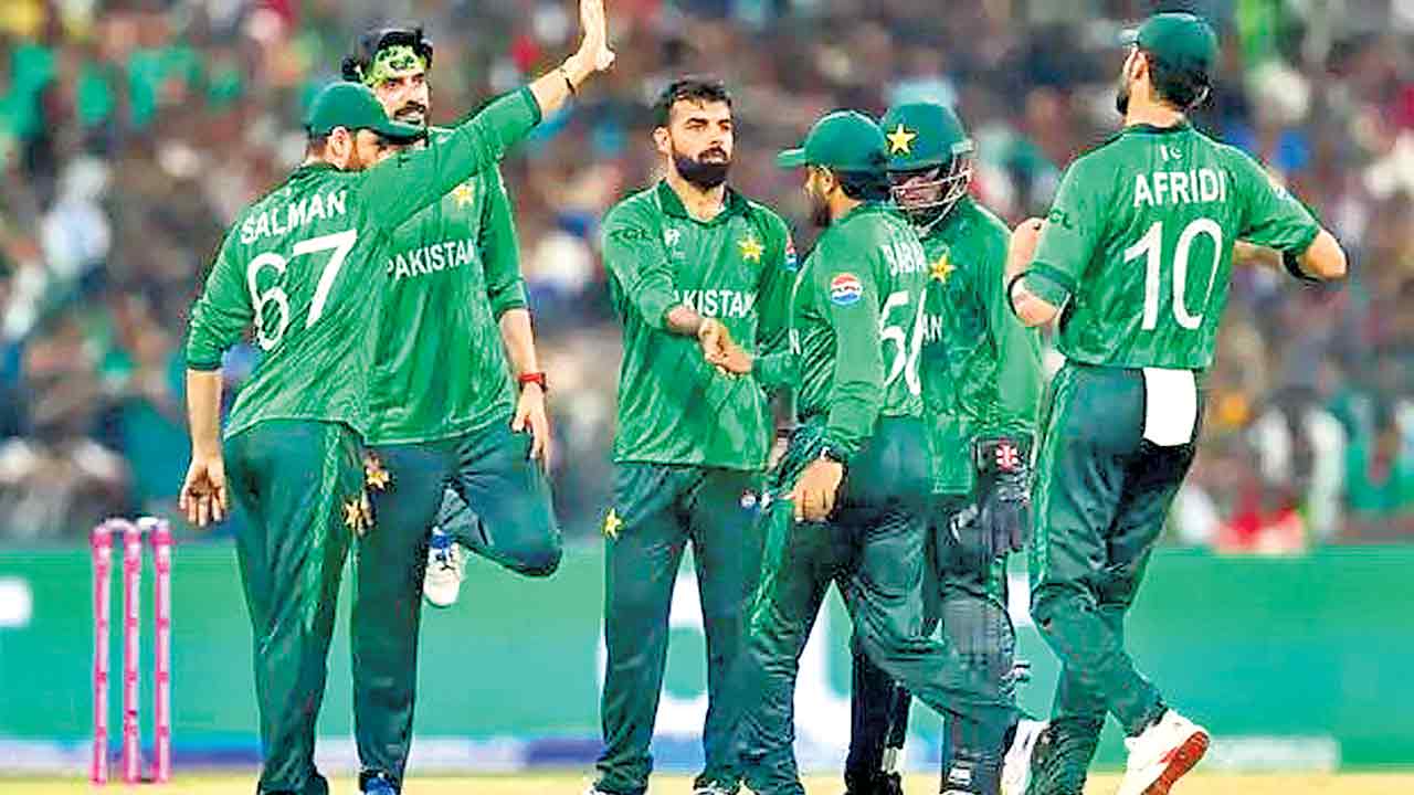 హండ్రెడ్‌లోనూ పాక్‌ క్రికెటర్లకు నో!