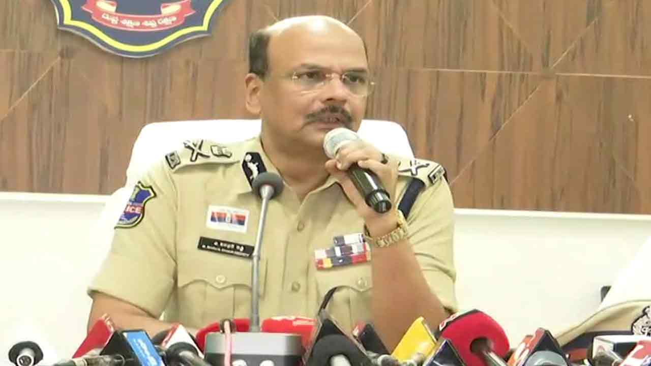 ‘ఆపరేషన్‌ క్రాక్‌డౌన్‌’కు శ్రీకారం : డీజీపీ