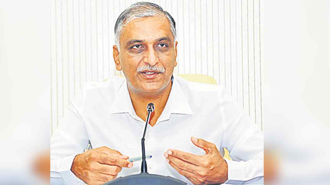 Harish Rao | విద్యా కమిషన్‌లో విద్యావేత్తలేరి.. సీఎం రేవంత్ రెడ్డిని నిలదీసిన హరీశ్‌రావు