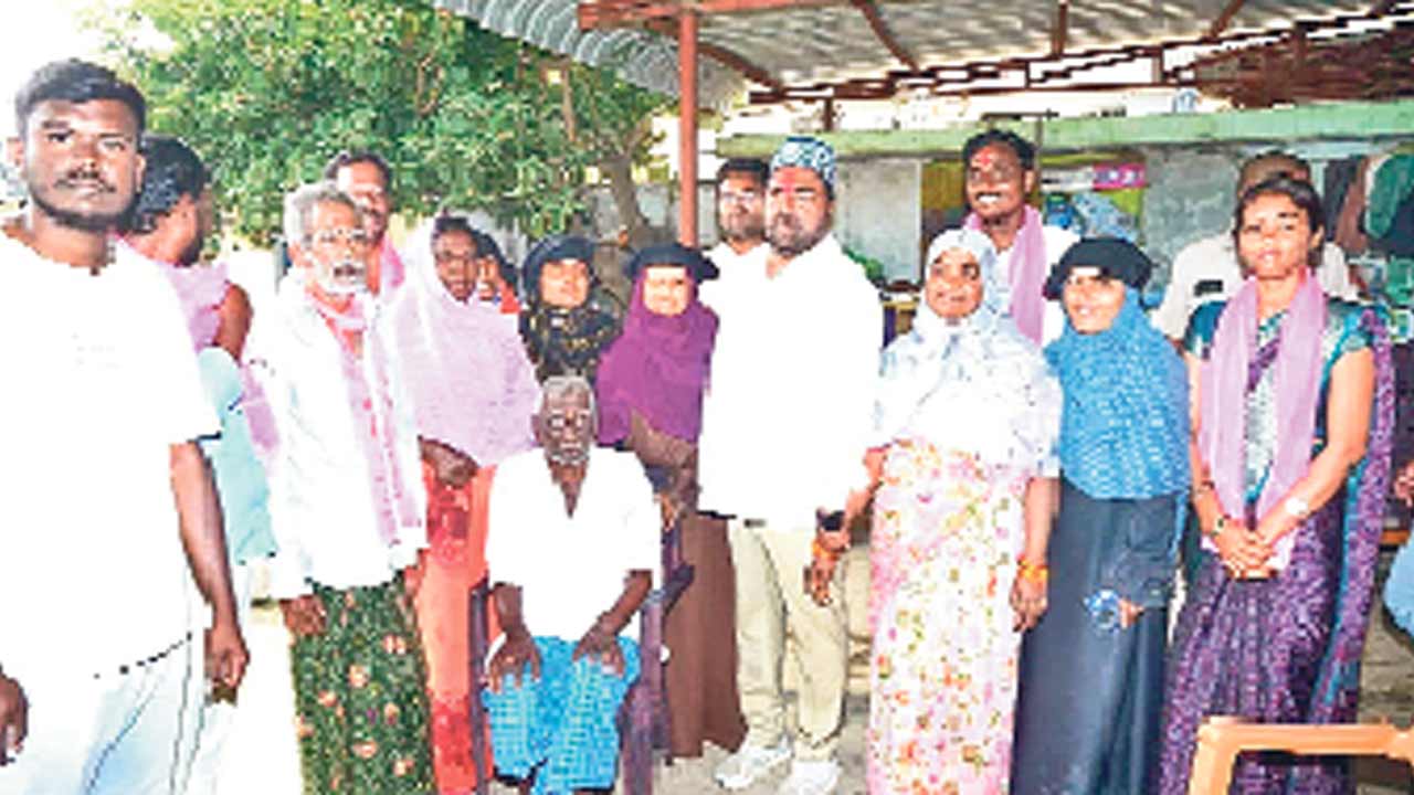 హామీలను మరిచిన కాంగ్రెస్‌