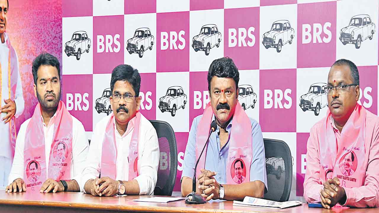 రేపు తెలంగాణ భవన్‌లో ఘనంగా కేసీఆర్‌ జన్మదిన వేడుకలు