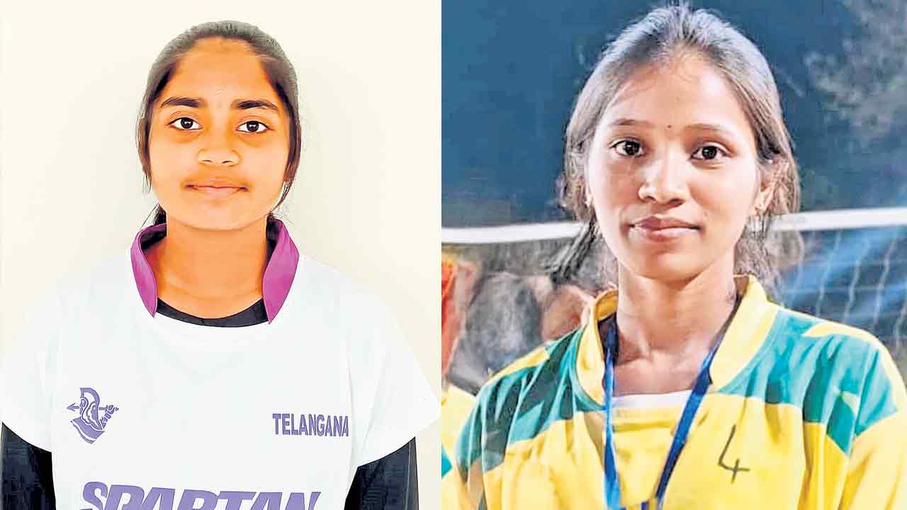 జాతీయ స్థాయి పోటీలకు ఎంపిక