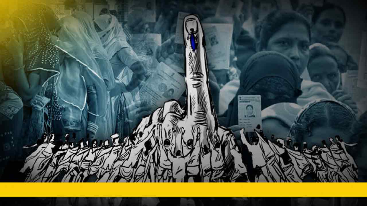 ఎన్నికల సంస్కరణలకు రంగం సిద్ధం