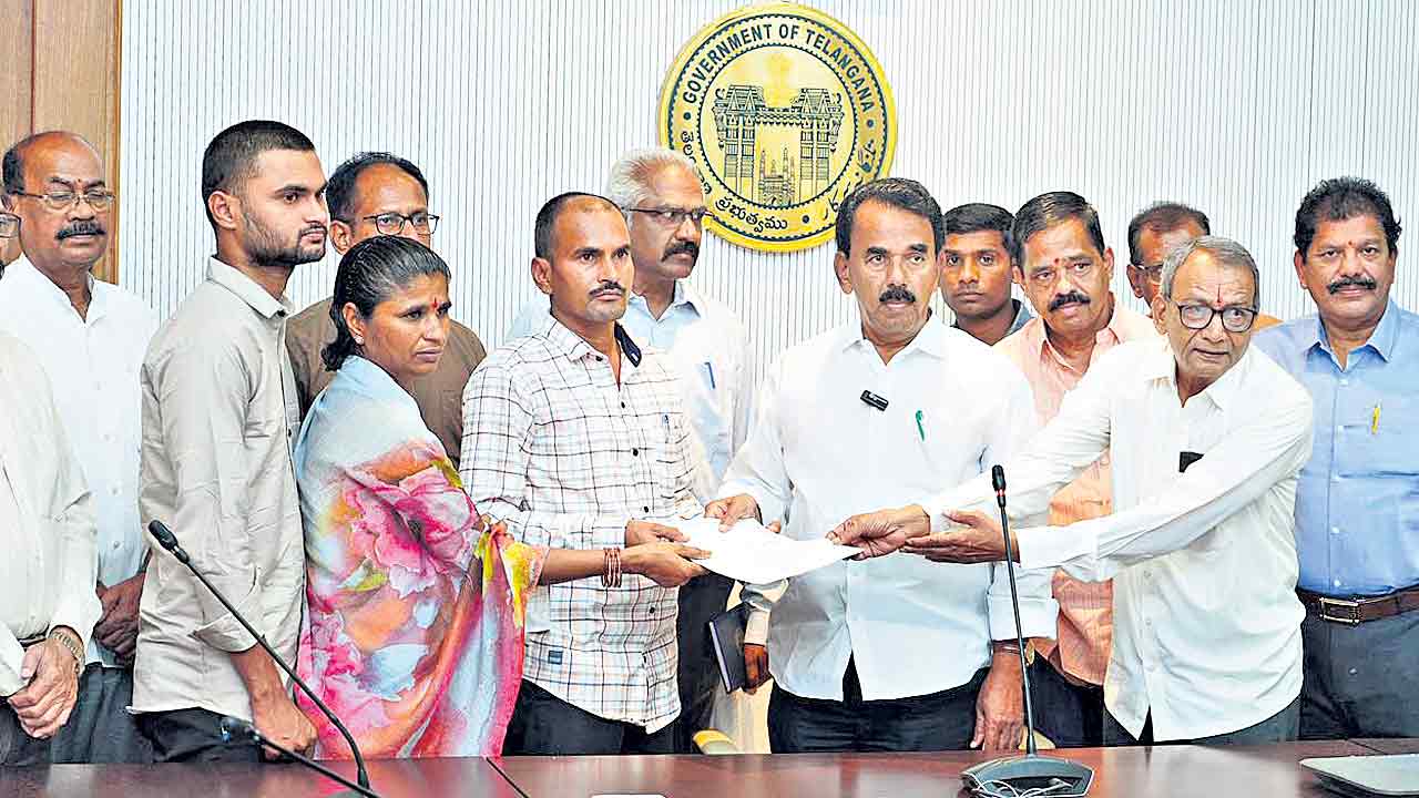 వారంలో ఎక్సైజ్‌ సిబ్బంది బదిలీలు