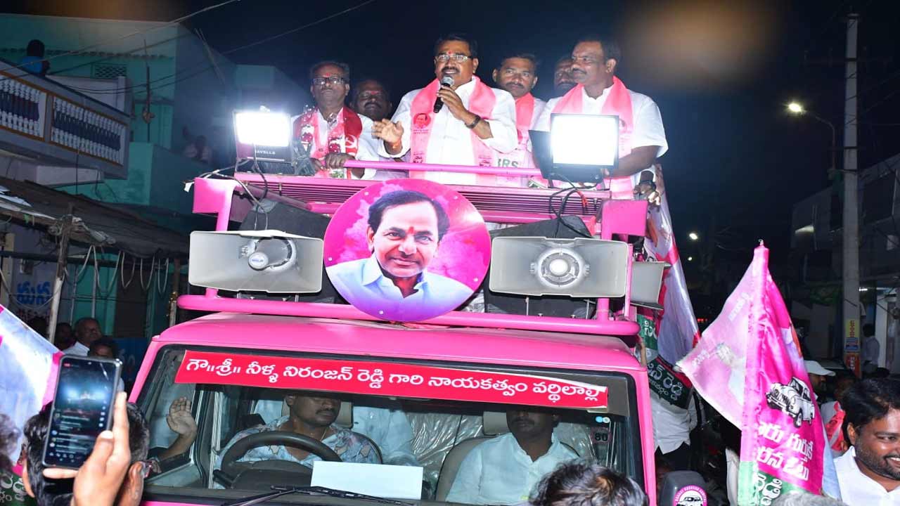 కడుపులో ఉన్న బిడ్డకూ.. సంక్షేమం అందించిన ఘనత కేసీఆర్‌ది