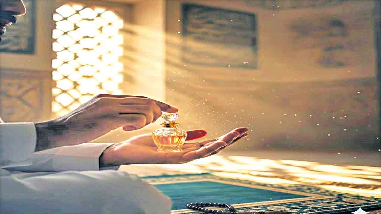 దివ్య పరిమళం