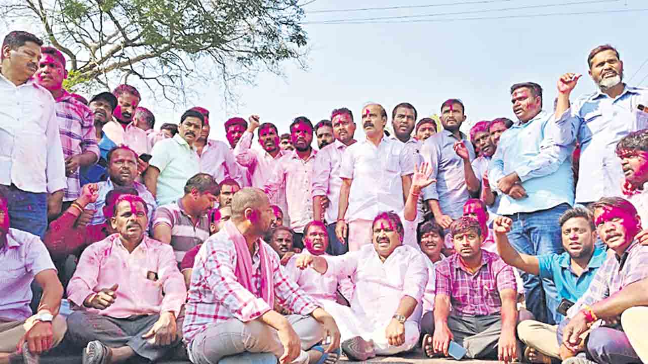 గెలిచినా.. ఓడినట్టు ప్రకటన