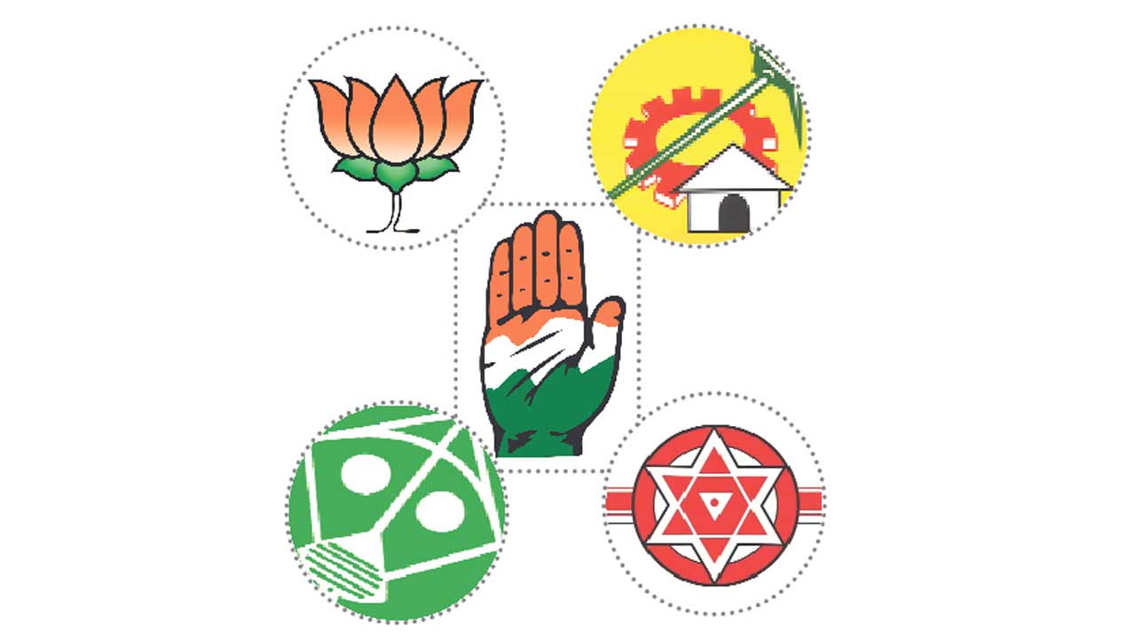 అనెతిక పొత్తుల హస్తం!