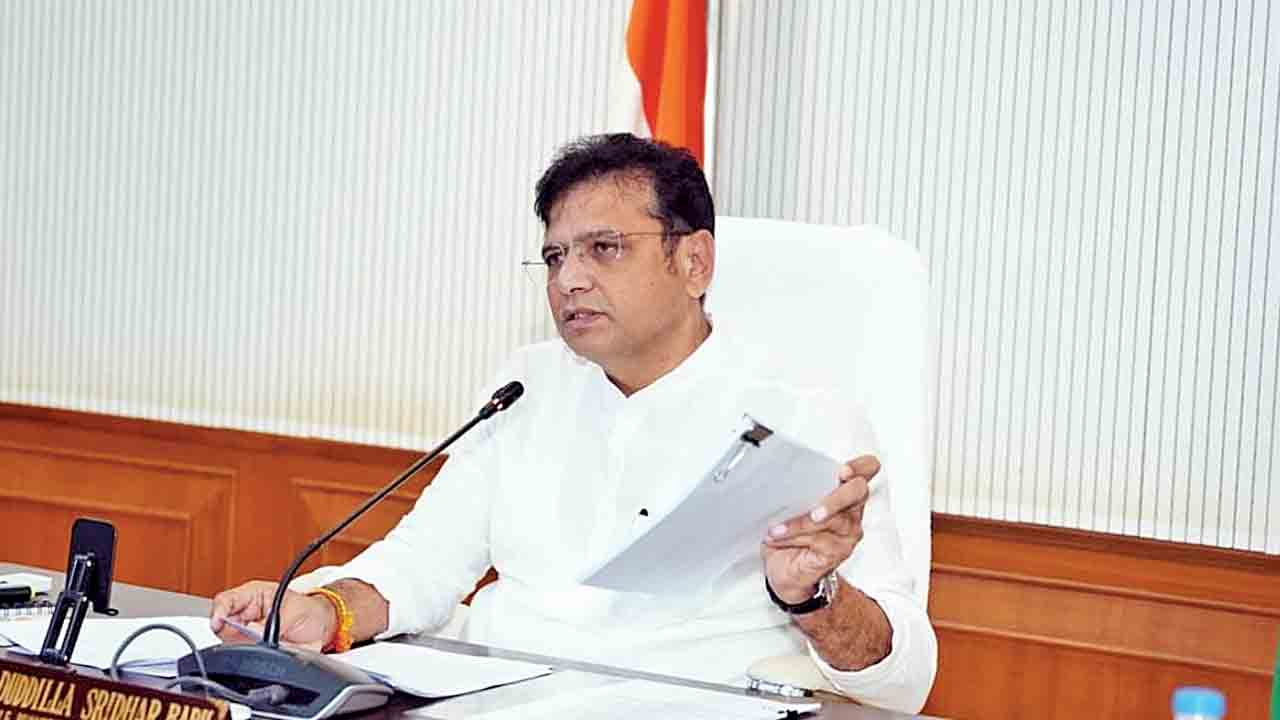 గ్లోబల్‌ ఫైనాన్షియల్‌ హబ్‌గా హైదరాబాద్‌