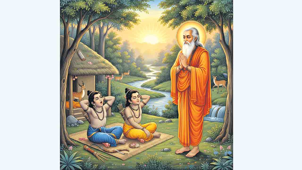 గుడిలోని దైవాన్ని..గుండెలో మేల్కొల్పుదాం