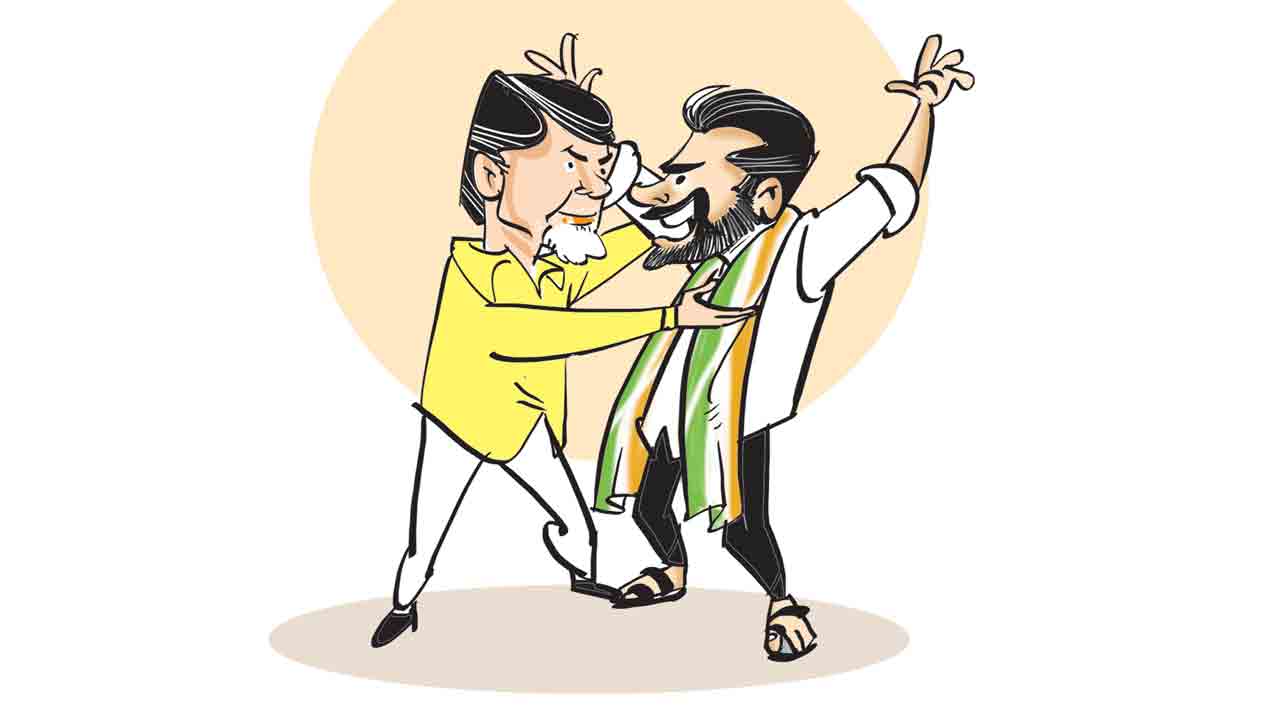 Revanth reddy | బాబు హుషార్‌.. రేవంత్‌ జీహుజూర్‌..సోయిలేకుండా రేవంత్‌రెడ్డి సర్కార్‌ పరుగులు