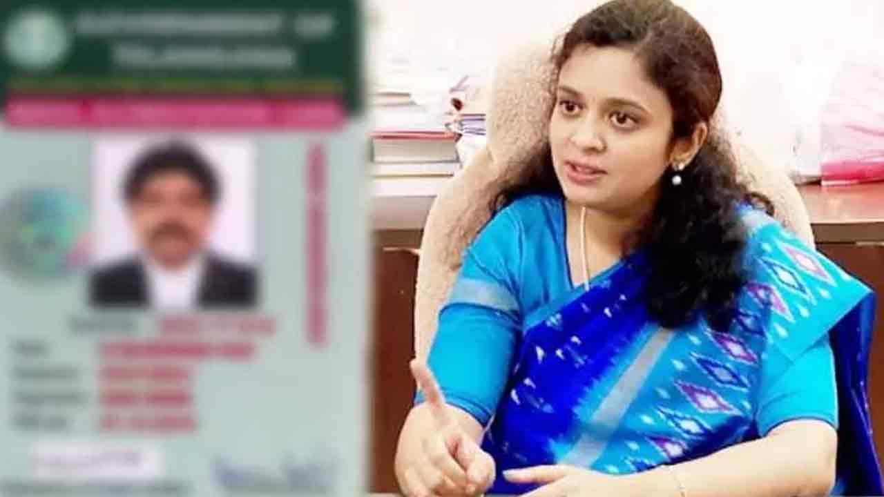 అర్హులైన వారికి అక్రెడిటేషన్‌ కార్డులు : ప్రియాంక