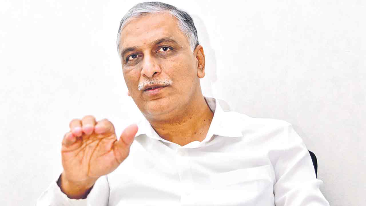 Harish Rao | పేదల గూడు చెదిరితే.. మీ అధికార గద్దెలు కూడా అంతే వేగంగా కూలిపోతయ్‌