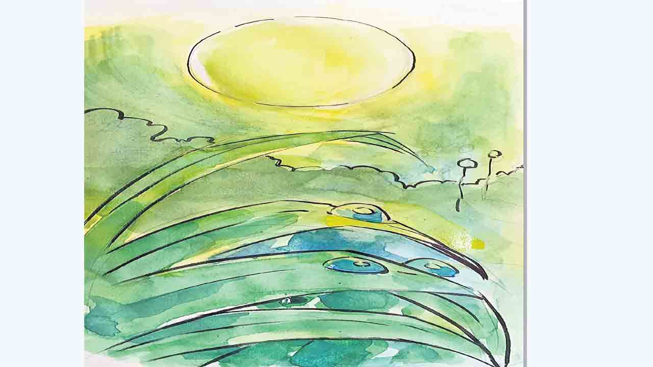 బిందువుల సందోహం