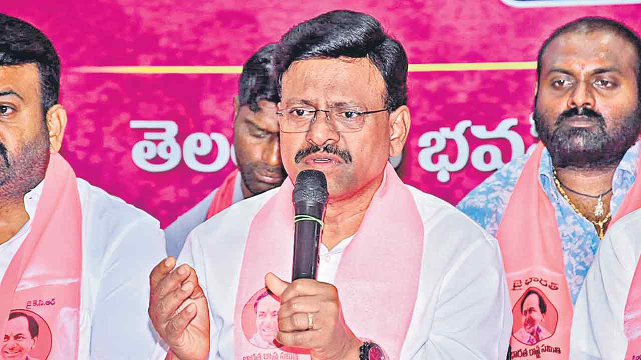 ఇందిరమ్మ రాజ్యంలో జీవించే హక్కు లేదా?