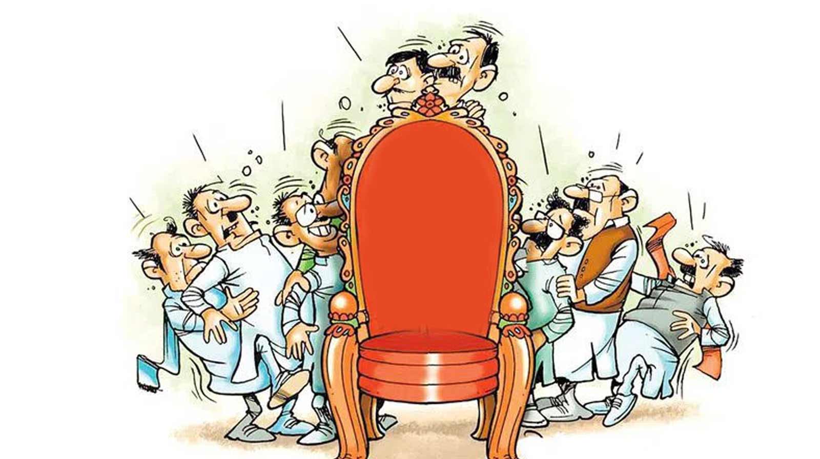 నువ్వా.. నేనా?