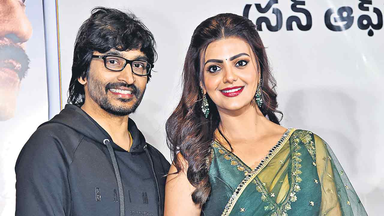 ఎమోషనల్‌ ‘సన్‌ ఆఫ్‌’