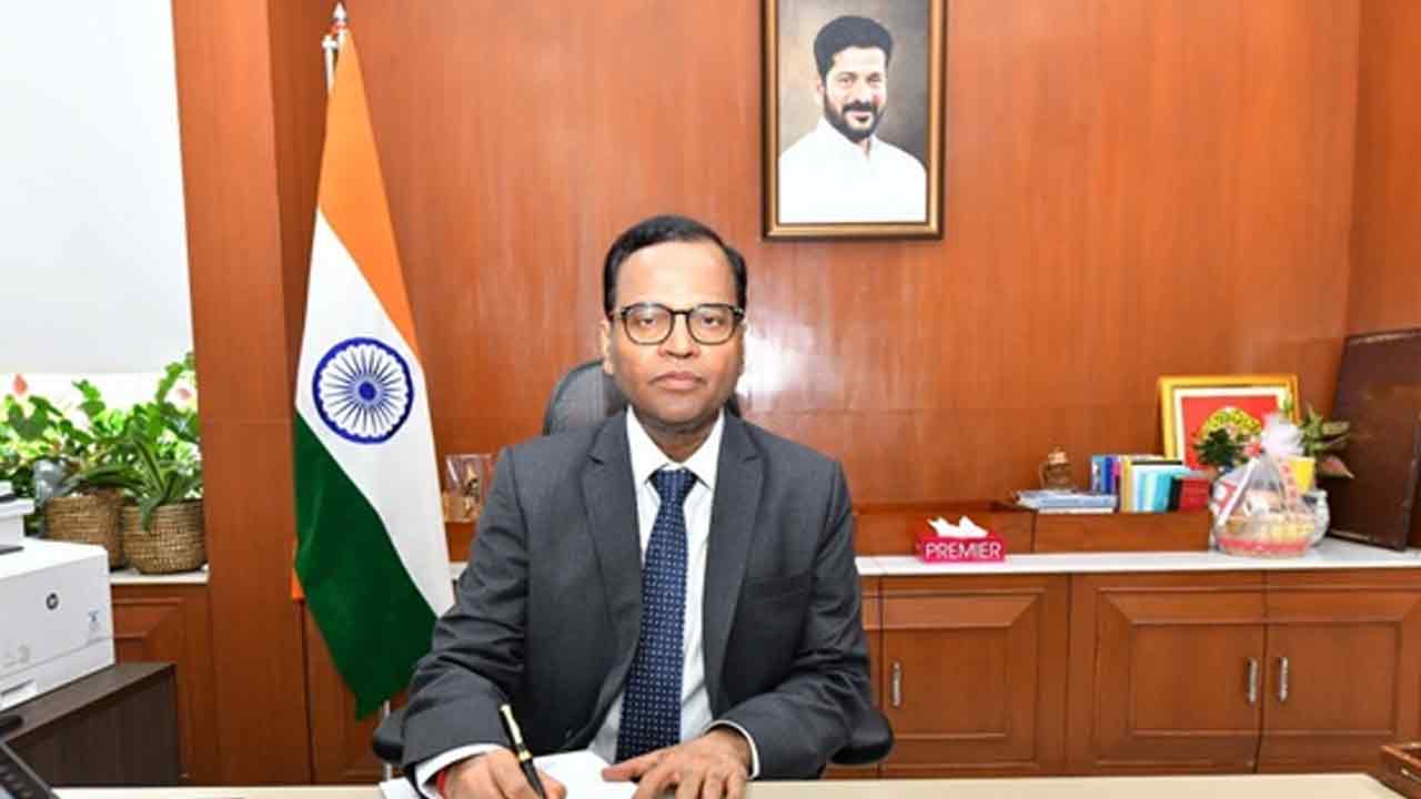 సీఎస్‌ రామకృష్ణారావుకు అదనపు బాధ్యతలు