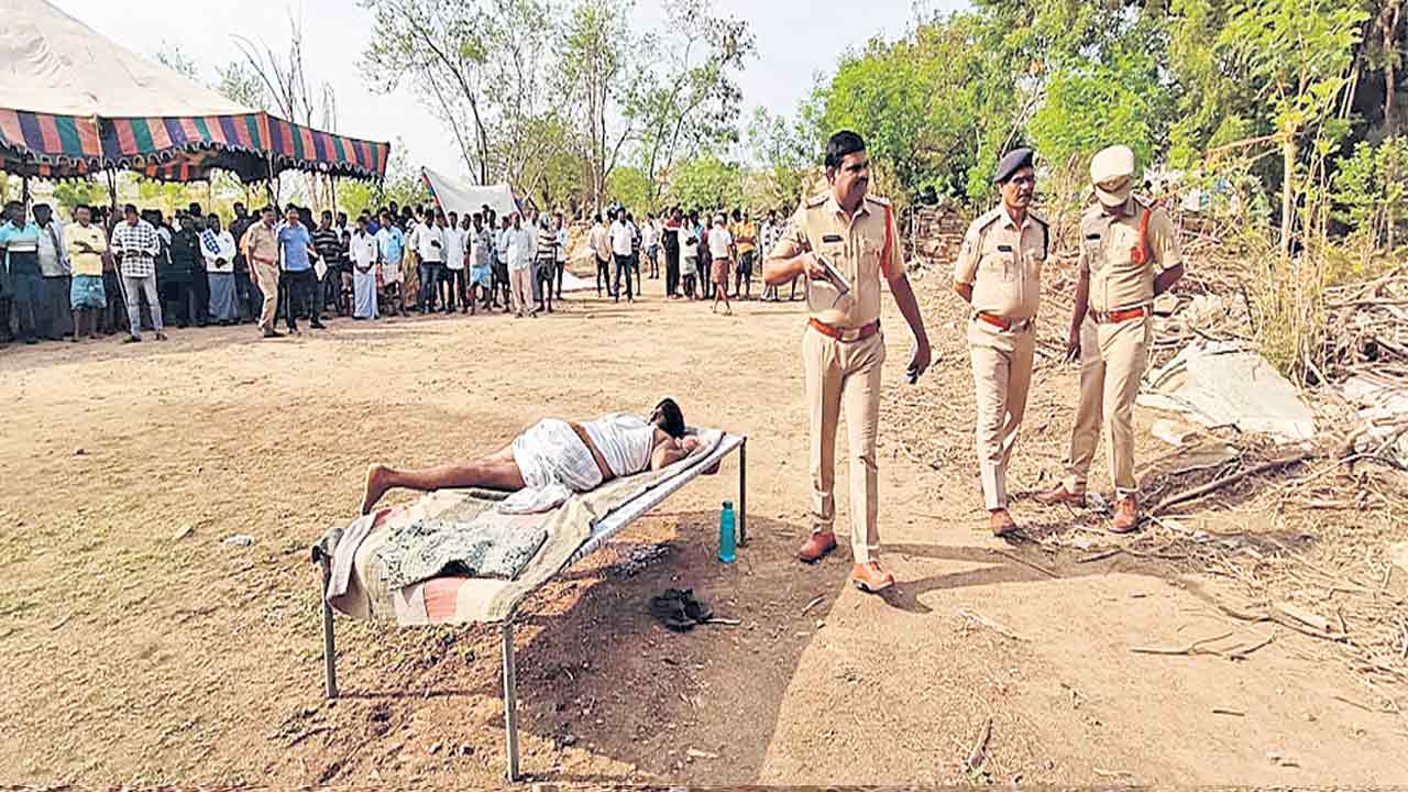 Palamuru | పాలమూరులో అరాచకపర్వం.. ముఖ్యమంత్రి సొంత జిల్లా రెండేండ్లుగా అతలాకుతలం