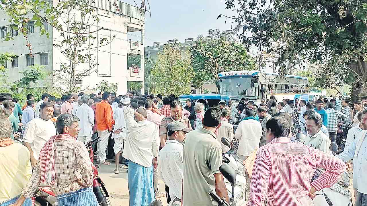 పాత పద్ధతిలోనే సరఫరా చేయాలని డిమాండ్‌