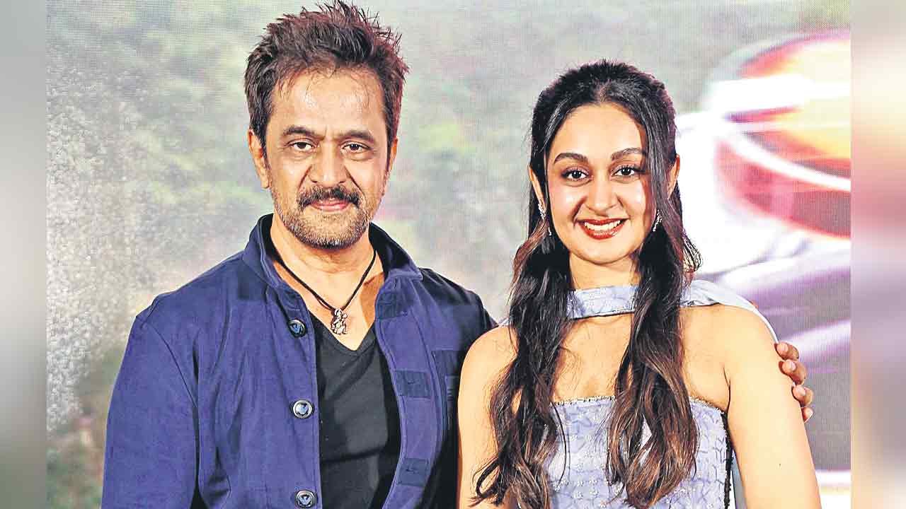 ఇది నా కుమార్తెకు ఇస్తున్న కానుక