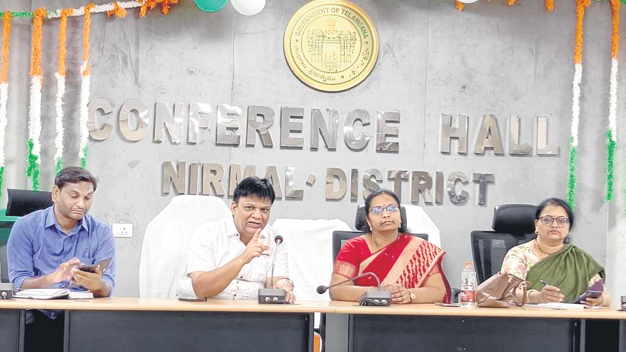 గర్భాశయ క్యాన్సర్‌ నివారణకు చర్యలు