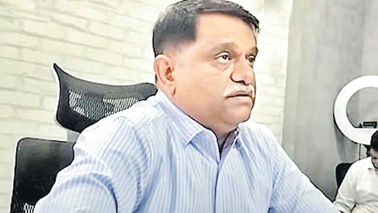 ఐఏఎస్‌ అరవింద్‌ కుమార్‌ ప్రాసిక్యూషన్‌కు అనుమతి