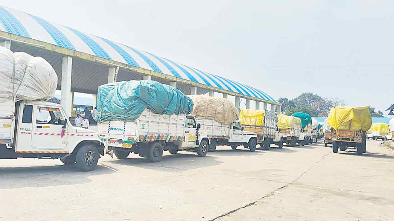 ఇక ప్రైవేట్‌కే పత్తి