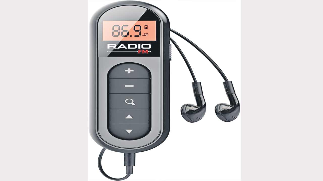 జేబులో ఇమిడిపోయే.. ‘మినీ రేడియో’!