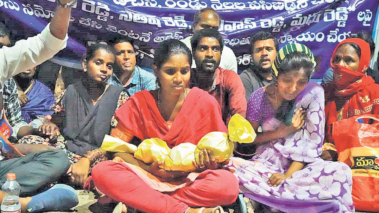 రాజకీయ బ్రాండ్‌గా కులహింస?