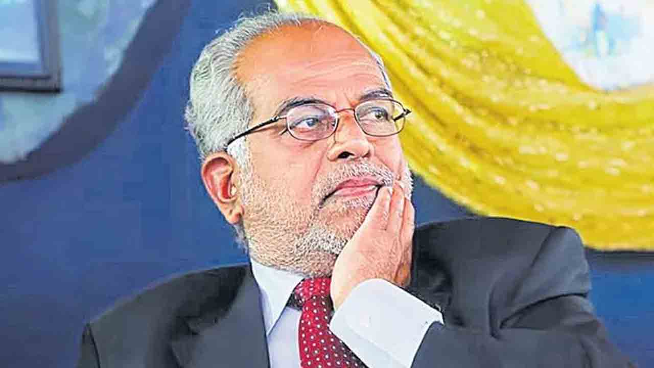 జస్టిస్‌ సుదర్శన్‌రెడ్డికి ‘ఆర్‌ఎన్‌ఆర్‌’ స్మారక అవార్డు