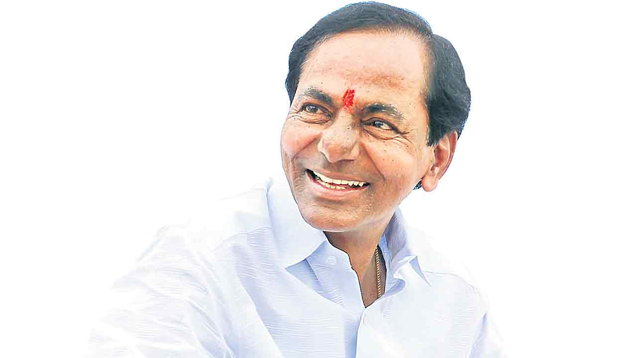 కేసీఆర్‌ బర్త్‌డే నేడే