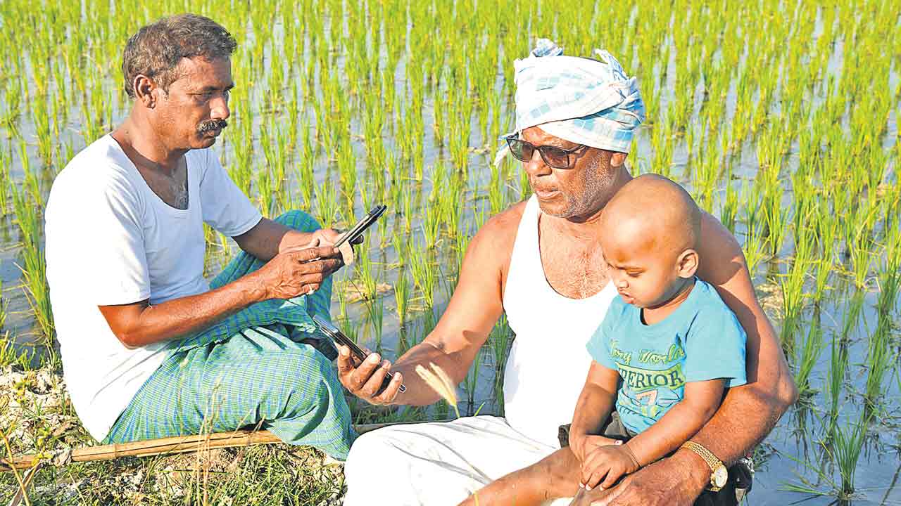 భరోసా ఎగ్గొట్టిన కాంగ్రెస్‌ సర్కార్‌