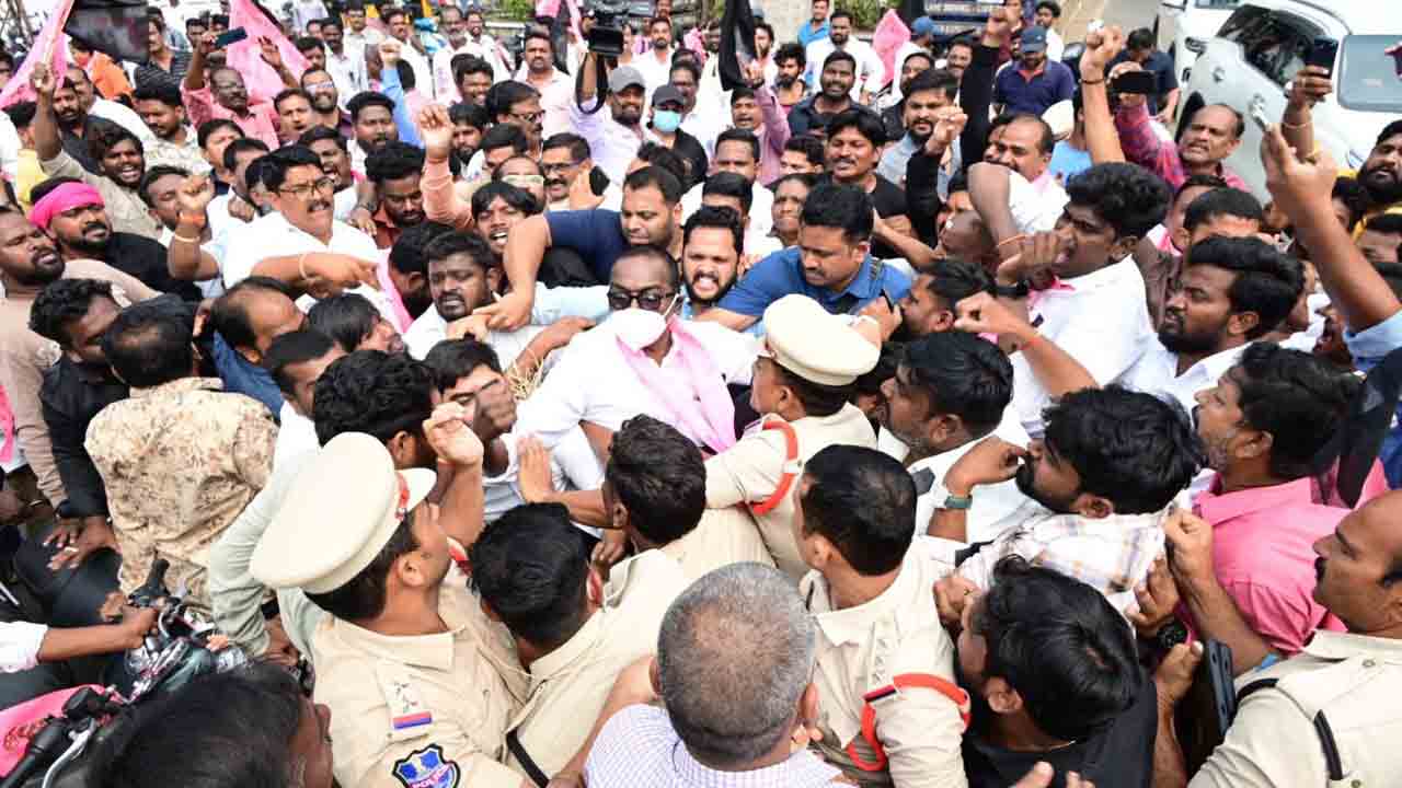 రేవంత్‌.. ఖబడ్డార్‌..