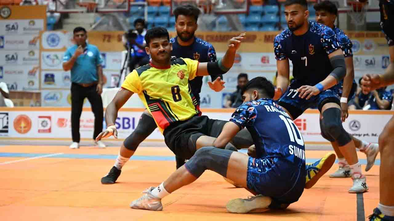 యూపీ, మహారాష్ట్ర దూకుడు