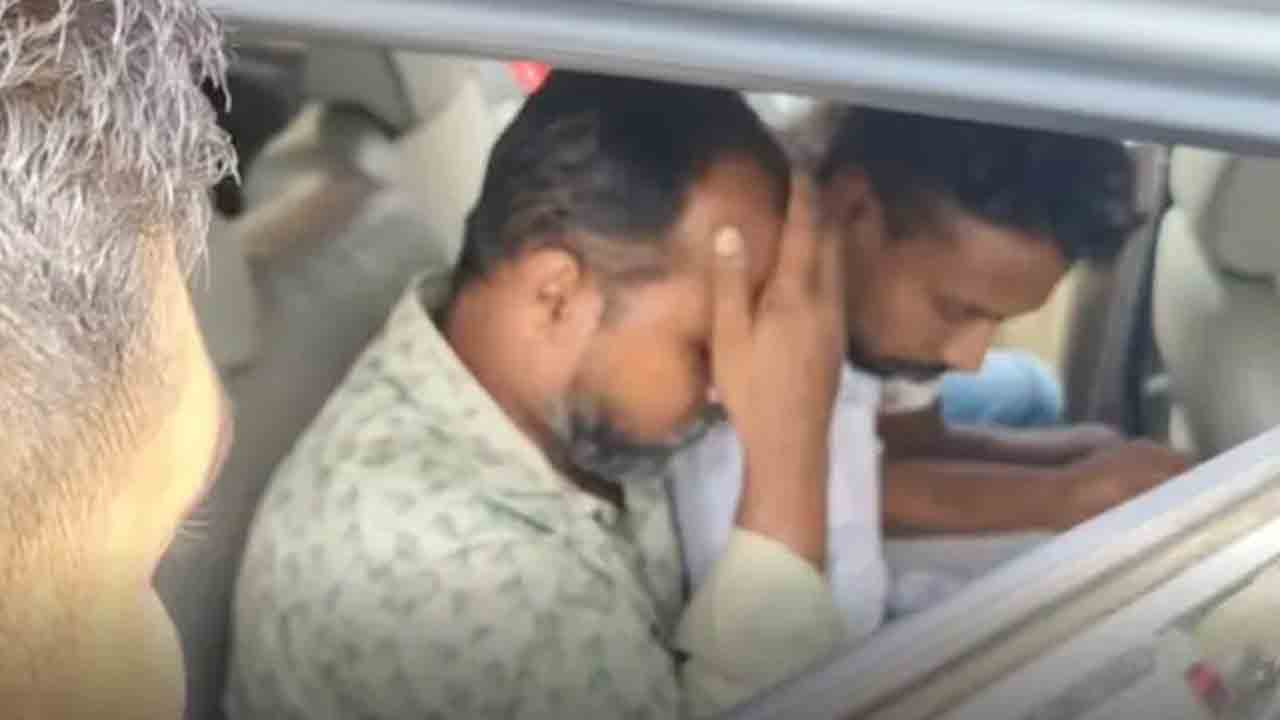 భారీ ఉగ్ర కుట్ర భగ్నం