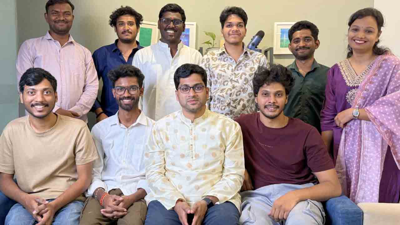 SUPER AI Academy | సూపర్ ఏఐ అకాడమీ ‘ఏఐ మహాశివరాత్రి’.. 50 నిమిషాల్లో 5,700 శివభక్తి పాటల సృష్టి..!