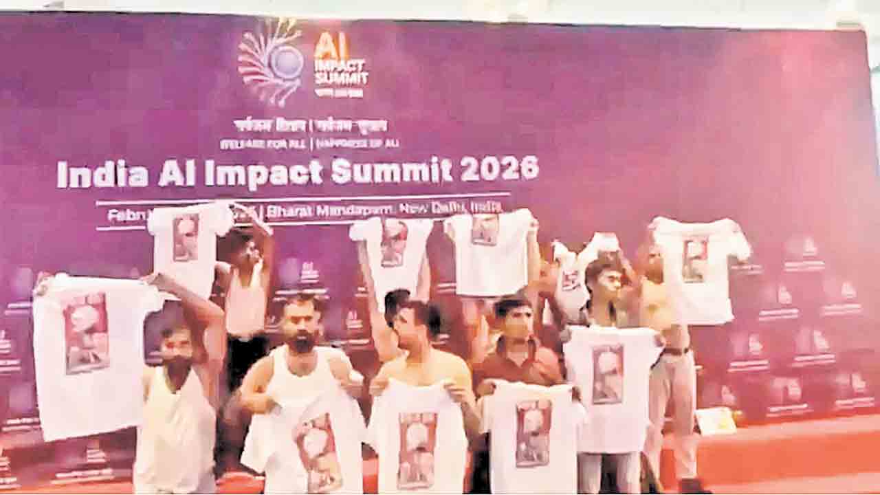 కాంగ్రెస్‌ కురుచ బుద్ధి