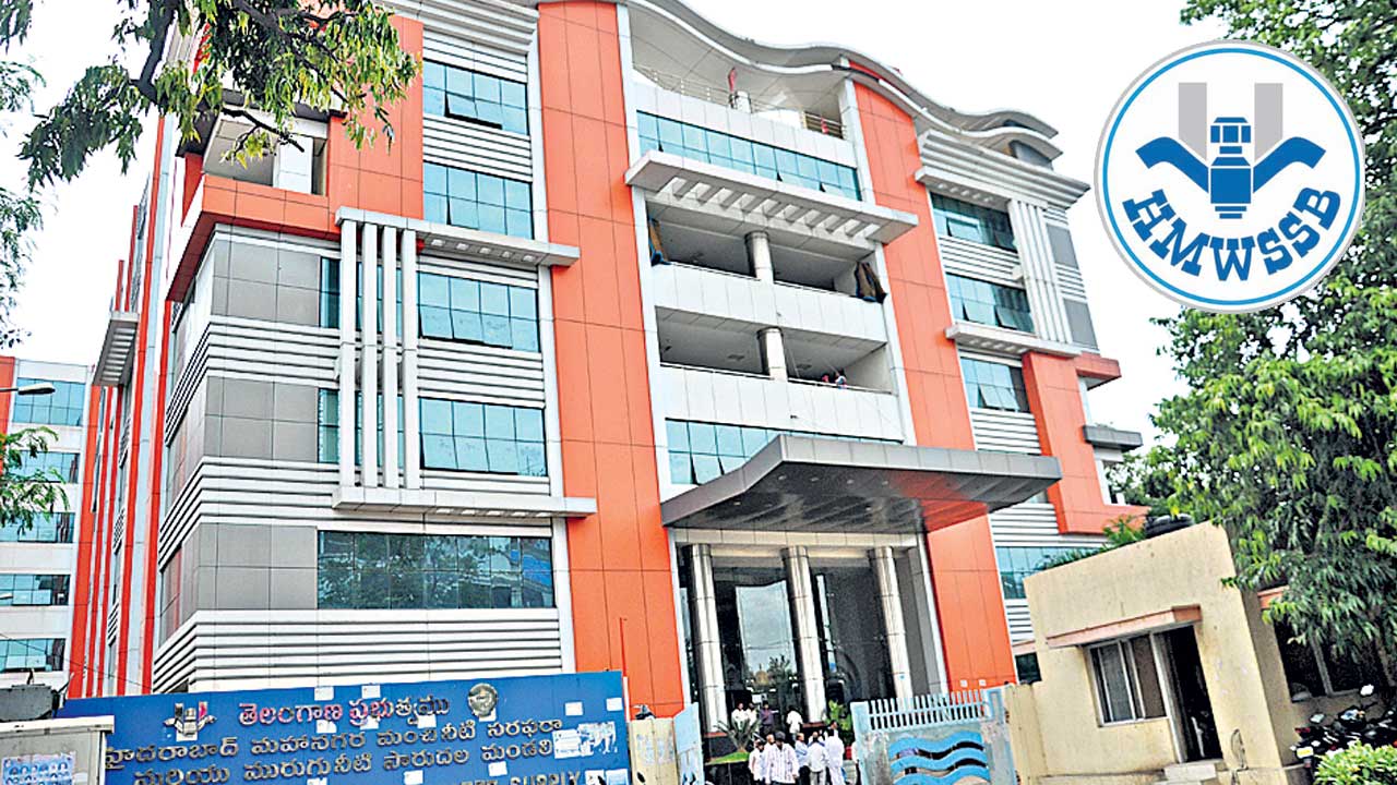 రెండేండ్లుగా జలమండలి మేనేజర్‌ పోస్టు ఖాళీ