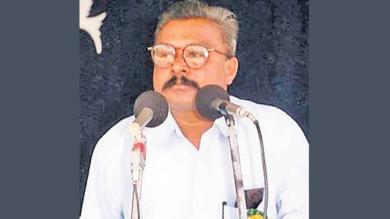 ఆదివాసీల గుండెచప్పుడు ఆచార్య బియ్యాల