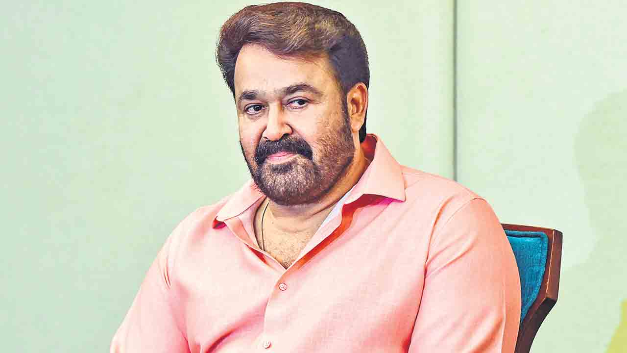 ‘మెగా 158’లో మోహన్‌లాల్‌