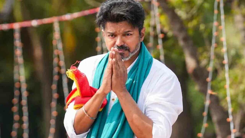Actor Vijay