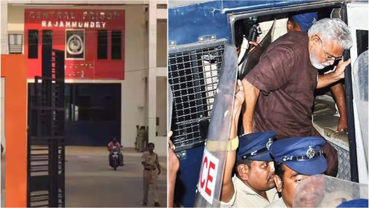 Ambati Rambabu | వైసీపీ మాజీ మంత్రి అంబటి రాంబాబుకు 14 రోజుల పాటు రిమాండ్‌