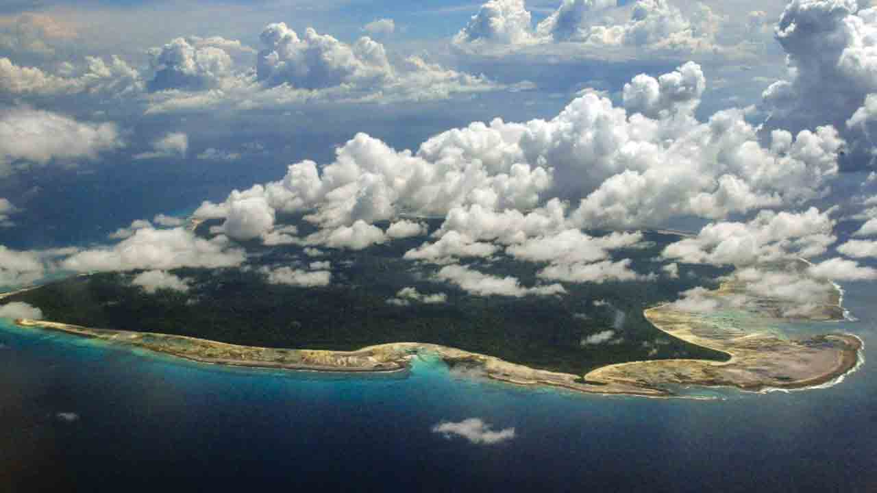 ఆ దీవులు పదిలమేనా?