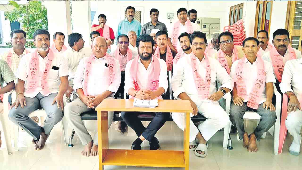 అరాచక ప్రభుత్వాన్ని ఓడించండి.. ఆరు గ్యారెంటీల పేరిట మోసం చేసిన కాంగ్రెస్‌ను నమ్మొద్దు